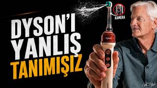 Dyson'ın Yapay Zekalı Diş Fırçasının Perde Arkası!