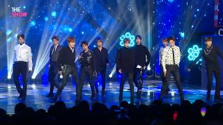 Golden Child, I See U [THE SHOW, FanCam, 181204] 60P