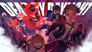 【DEAD BY DAYLIGHT】VOLTACTION定例イベントか【セラフ・ダズルガーデン/にじさんじ】