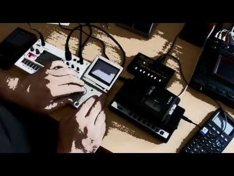 duality micro   live set 2018 effect