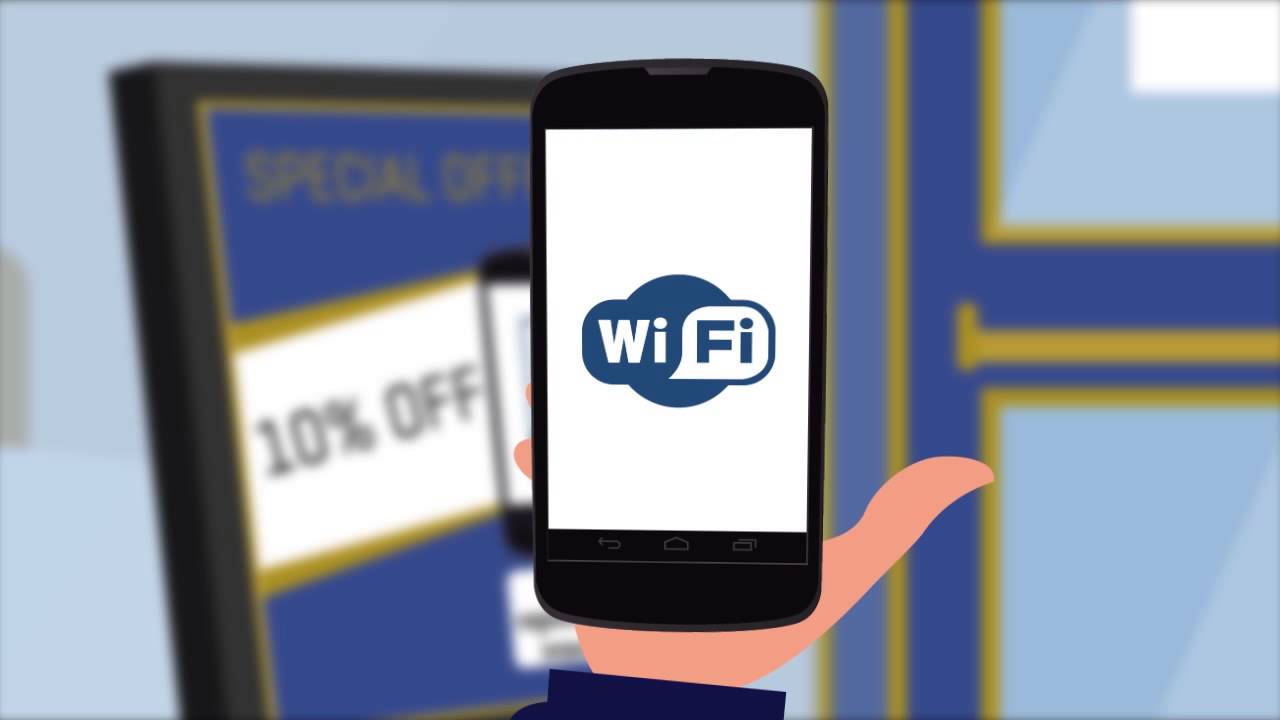 Smart Poster - Enter Contact Details