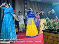 ZINGLALA ZINGLALA GLORIA I Pr. Darwin Ebenezer I New Tamil Christian  - GGC Gospel Church - Dance