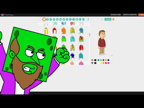 Make A Character Goanimate