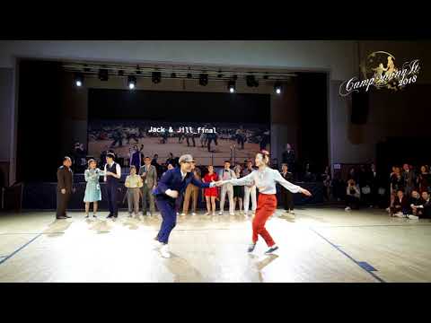 KLHC 2018 Jack and Jill Advanced Division Finals