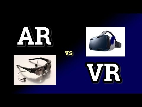 AR vs VR