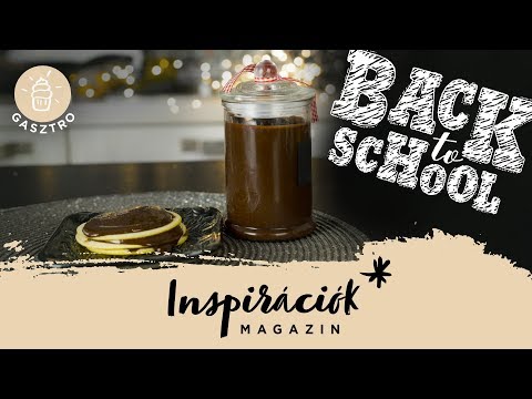 Vissza a Suliba reggeli ötlet: Házi Nutella recept | Inspirációk Magazin