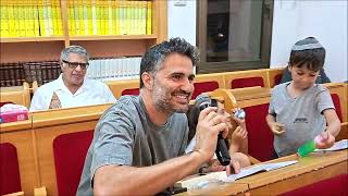 פיוטי סליחות - בית הכנסת הספרדי - אלקנה - לקט פיוטים