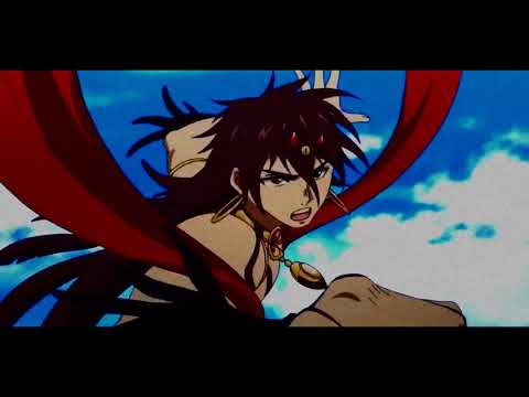 Magi: The Labyrinth of Magic「AMV」Sinbad vs Ren