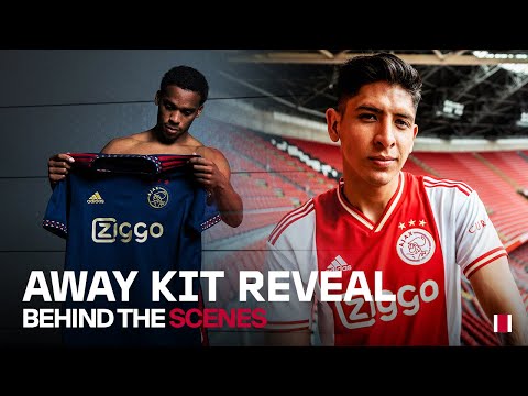 BEHIND THE SCENES 📸👕​ | Timber, Tadic, Blind, Álvarez & Rensch presenting our new kit!