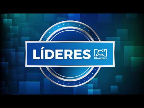 Líderes RCN | Isabel Henao gran diseñadora de modas, habla de su presencia en Bogotá Fashion Week