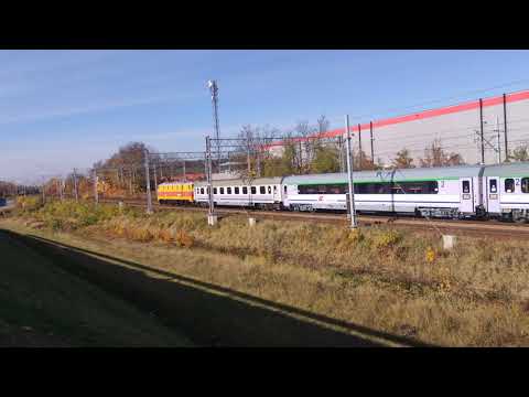 EP09-046 W Historycznym IC Osterwa ( 4k 60fps )