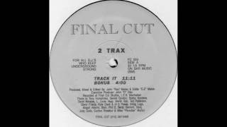 2 Trax – Track It