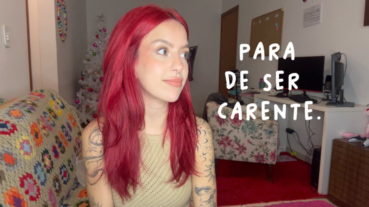 você precisa se dar o valor.