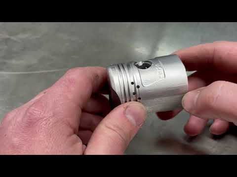 Vapor Blasting the World's Smallest Piston - Vapor Honing Technologies