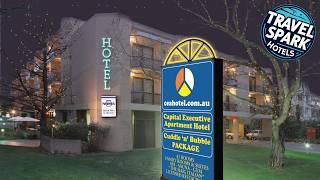 Madison Capital Executive Apartment Hotel | Canberra, Australia | Hotel Review 🛏