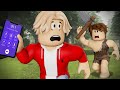 He Went Back In Time A Roblox Movie