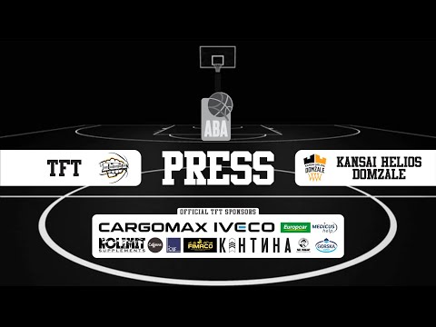 PRESS  TFT  Skopje - Kansai Helios Domžale