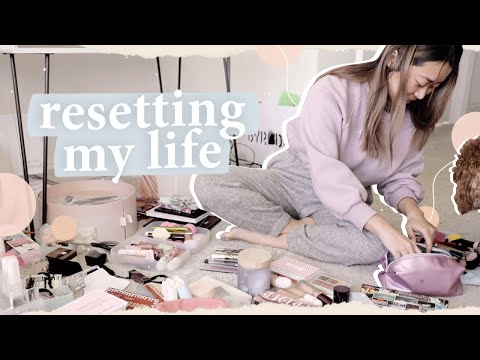 how to refresh your life ✨ getting my life together