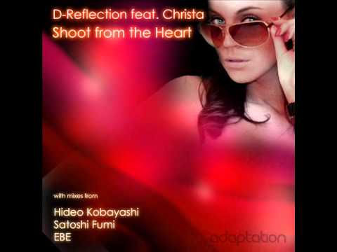 AM017 D-Reflection feat Christa - Shoot From The Heart.wmv