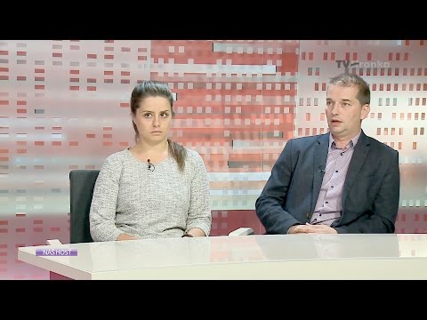 Náš hosť - Leonora Súdiová a Martin Urban