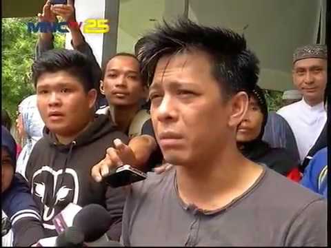 Ariel NOAH Ditinggal Ayahanda Tercinta - Seleb On News (31/3)