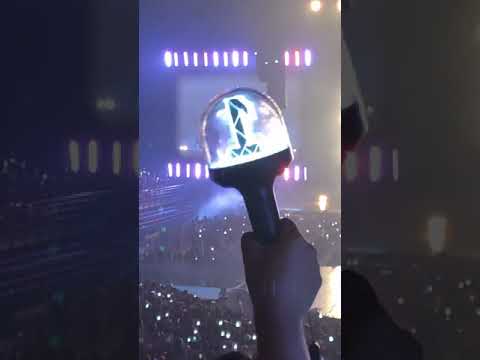 WANNA ONE world tour in MALAYSIA ( I PROMISE YOU )