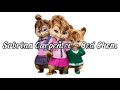 Sabrina Carpenter Bed Chem Chipmunk Version