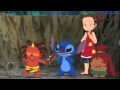 Stitch Season 2 Episodes 45 The Mischievous Aliens Great Adventure Pt 1