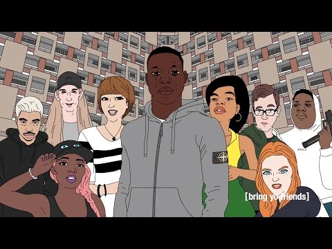 Tunji Ige - Bring Yo Friends