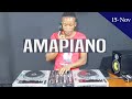 🎄 AMAPIANO 🍍  2019 FESTIVE MIX | SHA SHA - MI CASA - KABZA DE SMALL - DJ MAPHORISA | ROMEO MAKOTA