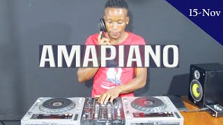 🎄 AMAPIANO 🍍  2019 FESTIVE MIX | SHA SHA - MI CASA - KABZA DE SMALL - DJ MAPHORISA | ROMEO MAKOTA
