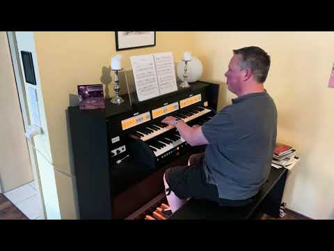 Trumpet Tune (Anthony Giamanco)