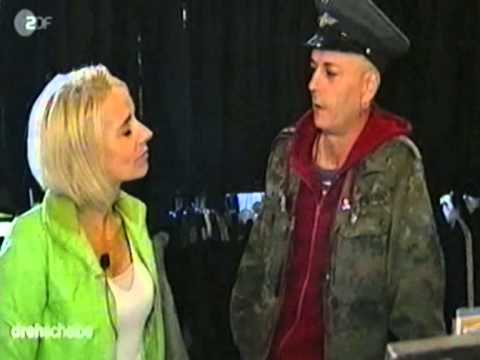 Sir Hannes - Drehscheibe ZDF - 09.05.2014