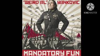 Weird Al Yankovic inactive Extended Edition