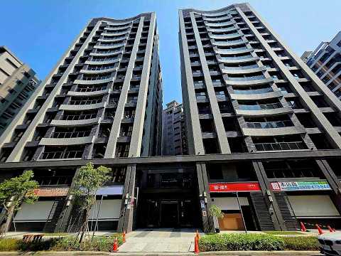 🌸下樓賞櫻！頭湖學區【春木林遇見】全新高樓邊間/雙衛開窗