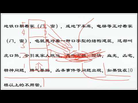 虎口煞 化解