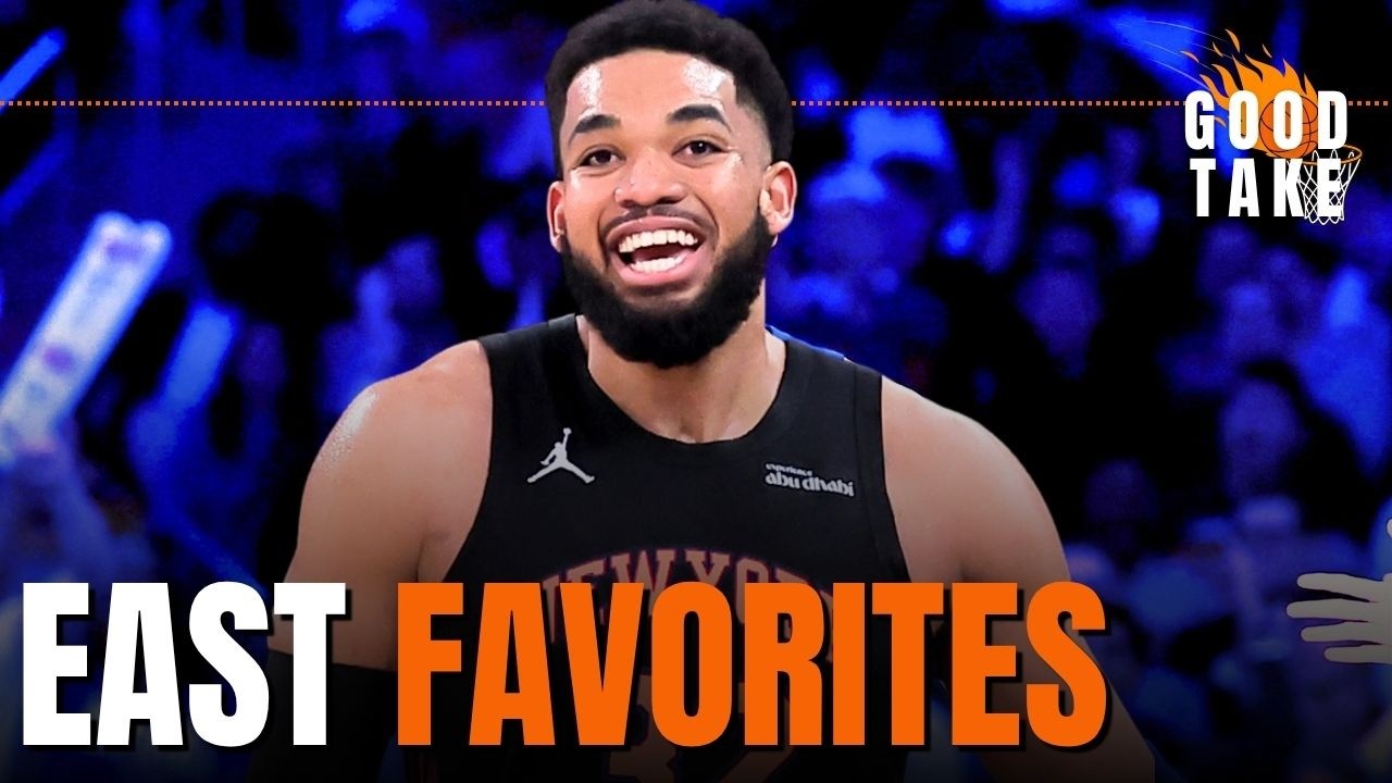 Karl-Anthony Towns is the KEY to the Knicks Making the NBA Finals