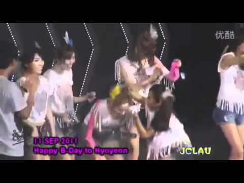 AhjumNy returns! Ahjuma Tiffany!