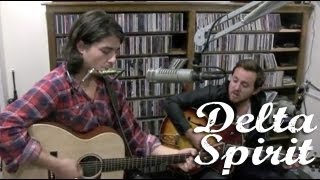 Delta Spirit - St. Francis - Live at Lightning 100