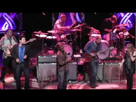 Tedeschi Trucks Band - Sweet Inspiration