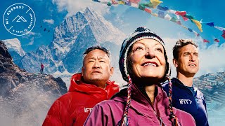 iFIT Everest: A Trek To Base Camp Walking Workout Series