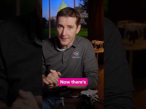 Can Customs Seize the Drone You Bought on Vacation?