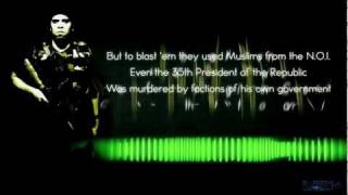 Immortal Technique | The Martyr | +Lyrics (New)