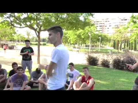 Octavos de final - Ceron vs Jimmy