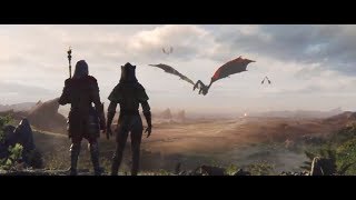 The Elder Scrolls Online Elsweyr ►Cinematic Trailer►Эльсвейр