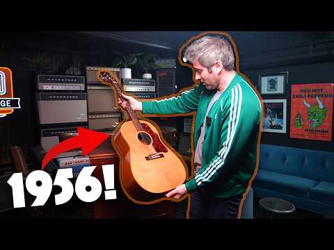 6 Unexpected Finds At Chicago Music Exchange!