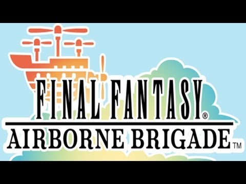 Final Fantasy Airborne Brigade Android