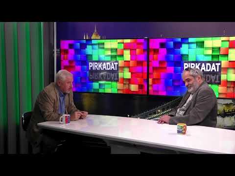 PIRKADAT M. Kende Péterrel: Dr. Magyar György