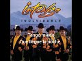 Intenso - esta pena karaoke