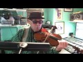 Gypsy Jazz Violin Solo: Stephane Grappelli/ "Tiger Rag"